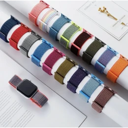 Ремінець CASE LAB Nylon Sport Loop for Apple Watch 38/40/41 mm