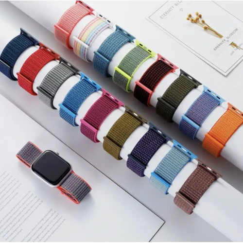 Ремінець CASE LAB Nylon Sport Loop for Apple Watch 38/40/41 mm