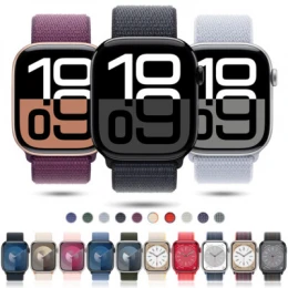 Ремінець CASE LAB Nylon Sport Loop for Apple Watch 42/44/45/49 mm