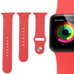 Ремінець CASE LAB Silicone Sport for Apple Watch 38/40/41 mm 3in1