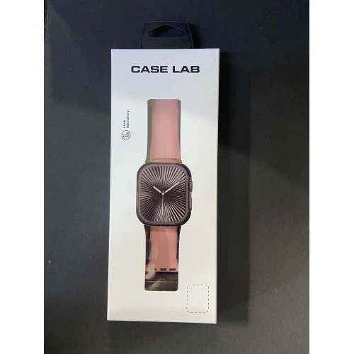 Ремінець CASE LAB Silicone Sport for Apple Watch 42/44/45/49 mm 3in1