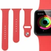 Ремінець CASE LAB Silicone Sport for Apple Watch 42/44/45/49 mm 3in1