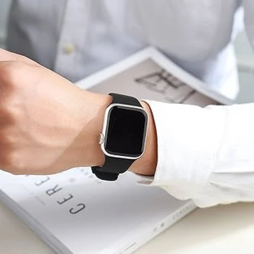 Ремінець CASE LAB Silicone Sport for Apple Watch 42/44/45/49 mm 3in1