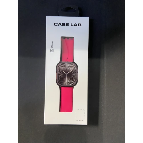Ремінець CASE LAB Silicone Sport for Apple Watch 42/44/45/49 mm
