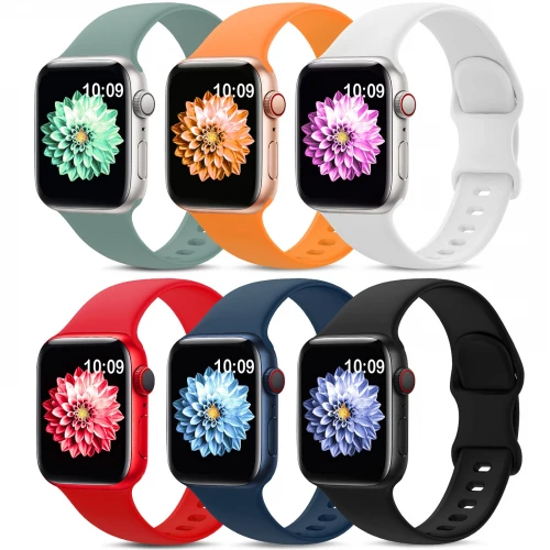 Ремінець CASE LAB Silicone Sport for Apple Watch 42/44/45/49 mm