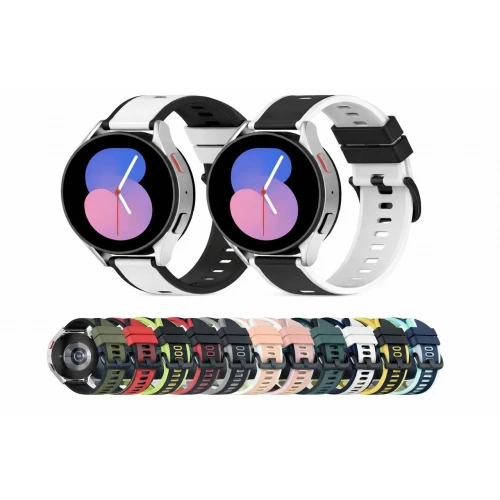 Ремінець CASE LAB Silicone Watch Universal 20mm