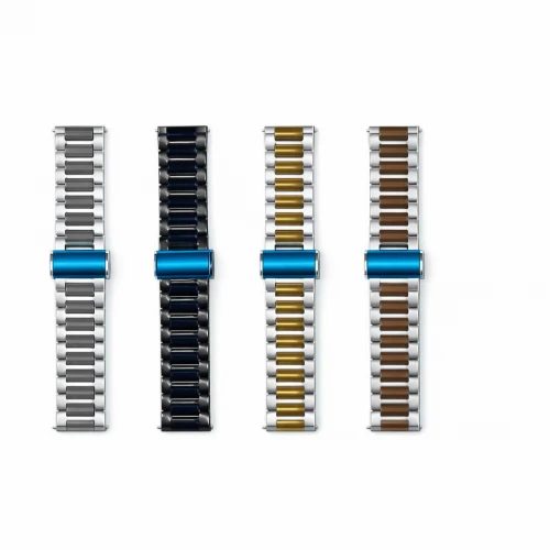 Ремінець CASE LAB Stainless steel Universal 22mm