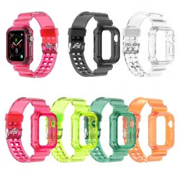 Ремінець Full Protective Silicone for Apple iWatch 42mm