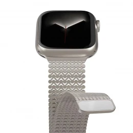 Ремінець Greatcase Braided for Apple Watch 42/44/45/49 mm