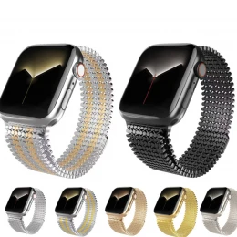 Ремінець Greatcase Braided for Apple Watch 42/44/45/49 mm