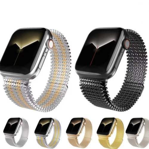 Ремінець Greatcase Braided for Apple Watch 42/44/45/49 mm