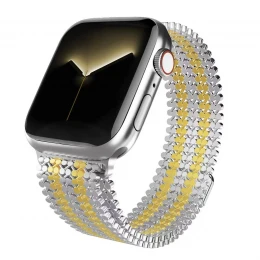 Ремінець Greatcase Braided for Apple Watch 42/44/45/49 mm
