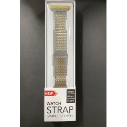 Ремінець Greatcase Braided for Apple Watch 42/44/45/49 mm