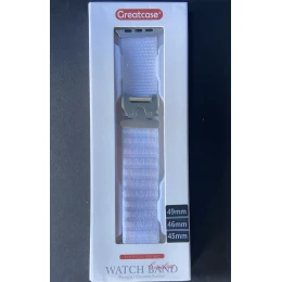 Ремінець Greatcase Nylon Fashion for Apple Watch 42/44/45/49 mm