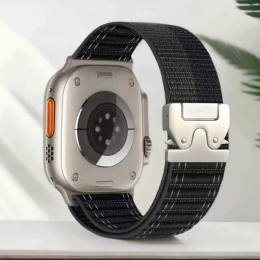 Ремінець Greatcase Nylon Fashion for Apple Watch 42/44/45/49 mm