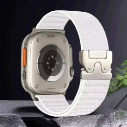 Ремінець Greatcase Nylon Fashion for Apple Watch 42/44/45/49 mm