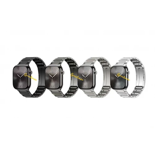 Ремінець Greatcase Simple Stylish for Apple Watch 42/44/45/49 mm