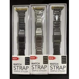 Ремінець Greatcase Simple Stylish for Apple Watch 42/44/45/49 mm