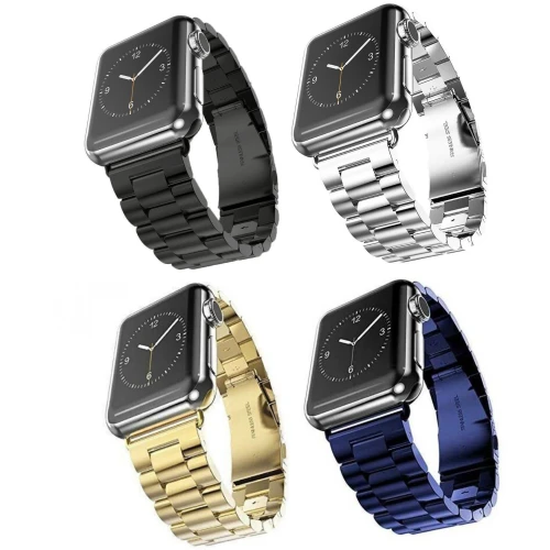 Ремінець CASE LAB Metal Old for Apple Watch 38/40/41 mm