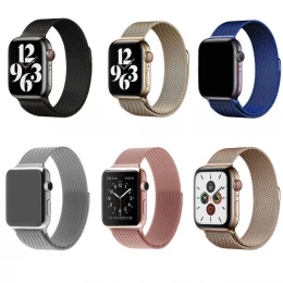Ремінець Milanese Loop  for Apple iWatch 42/44/45/49mm