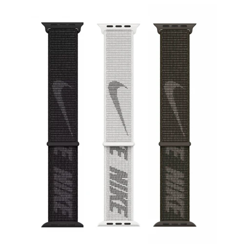 Ремінець Nylon Nike for Apple iWatch 42/44/45/49mm