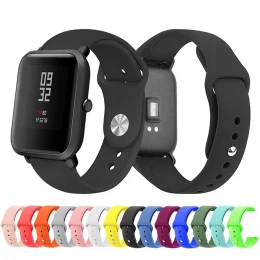 Ремінець Silicone Sport for Apple iWatch 42/44mm 3in1