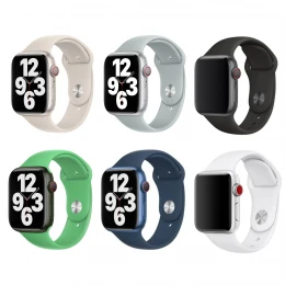 Ремінець Silicone Watch Strap Active Series Universal 20mm