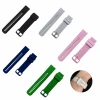 Ремінець Silicone Watch Strap Raw/Plaid Style Universal 20mm