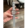 Ремінець Silicone Watch Strap Raw/Plaid Style Universal 20mm