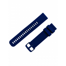 Ремінець Silicone Watch Strap Raw/Plaid Style Universal 22mm