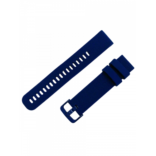 Ремінець Silicone Watch Strap Raw/Plaid Style Universal 22mm