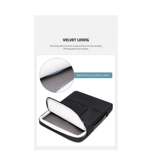 Сумка Henks Gentleman MacBook 14.5"