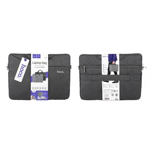 Сумка Hoco GT4 Delight series portable laptop bag (15.6")