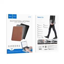 Сумка Hoco GT5 Delight series multi-function notebook bag with holder (15.6")
