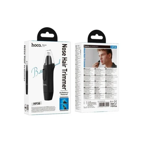 Тример Hoco HP38 dry battery nose hair