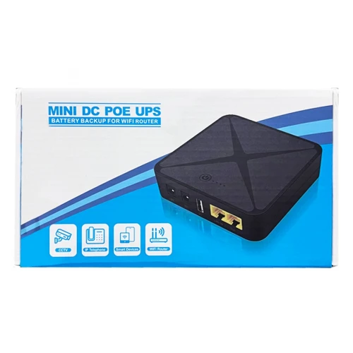 UPS WIFI POE02 8000mAh 24W