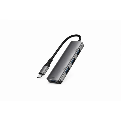 USB HUB Acefast 4in1 adapter J15