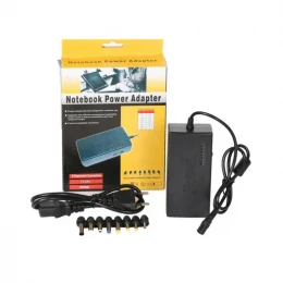 УЗП для ноутбука AC/DC 100W 8 перехідників L-Connector