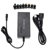 УЗП для ноутбука AC/DC 100W 8 перехідників L-Connector
