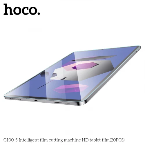 Захисна плівка Intelligent film cutting machine HD tablet film Hoco G100-5 (20 шт)