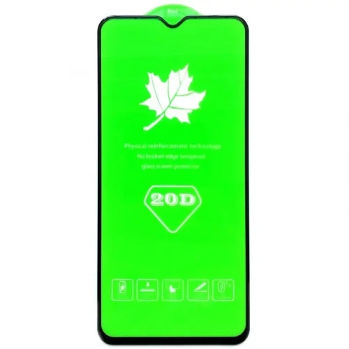 Захисне скло 3D Clover for Samsung A35 | A55 (без упаковки)