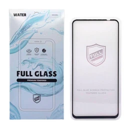 Захисне скло 3D Water Full Glue for Realme C30S (в упаковці)