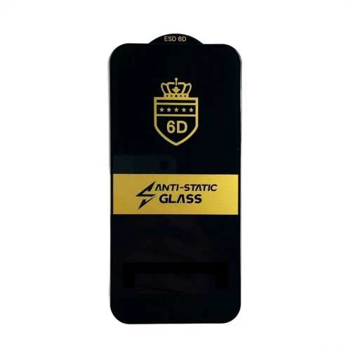 Захисне скло 6D OG Crown for Samsung S25 (без упаковки)