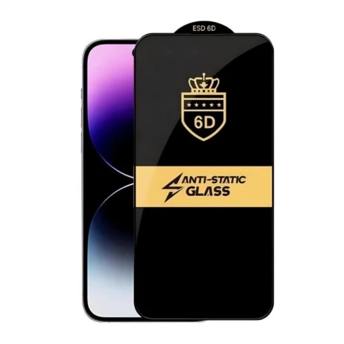 Захисне скло 6D OG Crown for Samsung S26 (без упаковки)