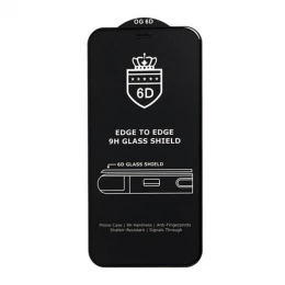 Захисне скло 6D OG Crown for Xiaomi Redmi Note10,Note 10S,Poco M5S (без упаковки)