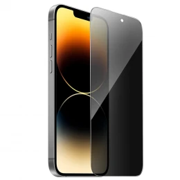 Захисне скло 9D T for Apple iPhone 15 | iPhone 16 (без упаковки)