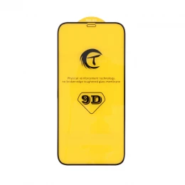 Захисне скло 9D T for Apple iphone XR | 11 (без упаковки)