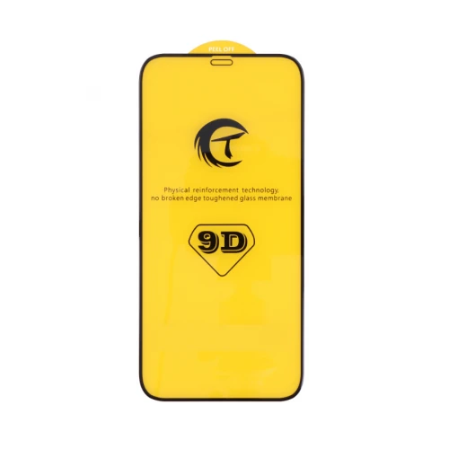 Захисне скло 9D T for Apple iphone XR | 11 (без упаковки)