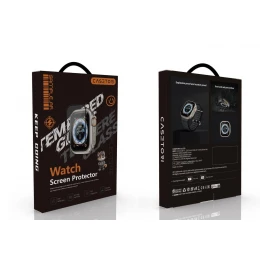 Захисне скло CASETORI for Apple Watch Ultra | Ultra 2 49mm Sample AR Antireflective (в упаковці)