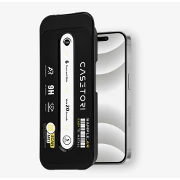 Захисне скло CASETORI for Apple iPhone 14 Pro Max Sample AR Antireflective with applicator (в упаков